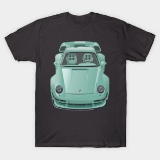 Porsche RWB T-Shirt